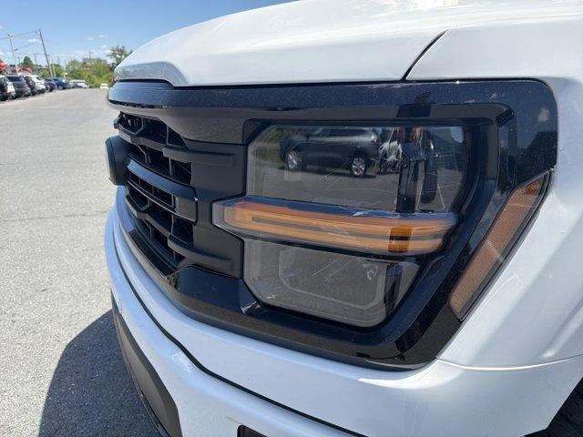 2024 Ford F-150 XLT 4WD SuperCrew 5.5' Box