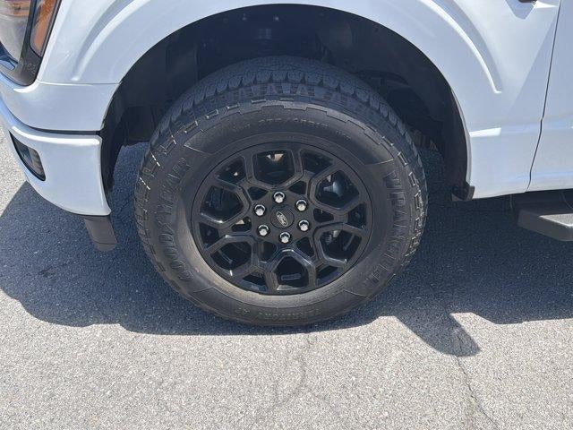2024 Ford F-150 XLT 4WD SuperCrew 5.5' Box