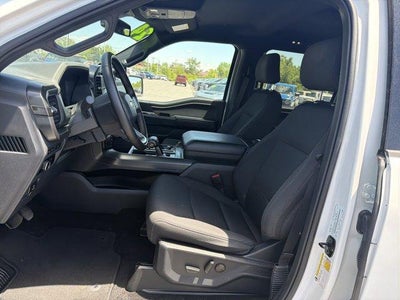 2024 Ford F-150 XLT 4WD SuperCrew 5.5' Box