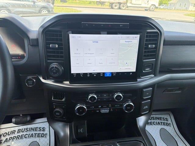2024 Ford F-150 XLT 4WD SuperCrew 5.5' Box