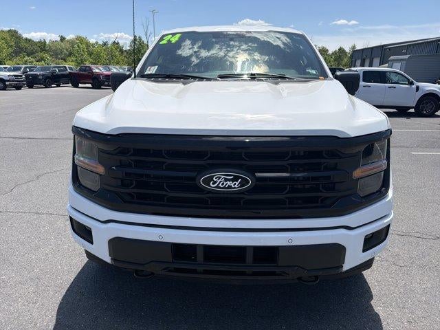 2024 Ford F-150 XLT 4WD SuperCrew 5.5' Box