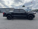 2024 Ford F-150 XLT 4WD SuperCrew 5.5' Box