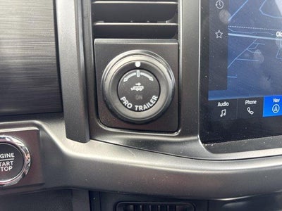 2024 Ford F-150 XLT 4WD SuperCrew 5.5' Box