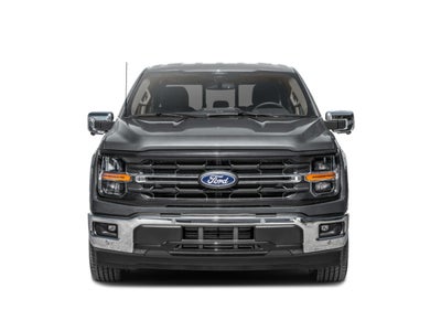 2025 Ford F-150 XLT 4WD SuperCrew 5.5' Box