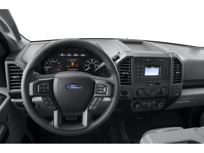 2018 Ford F-150 LARIAT 4WD SuperCab 6.5' Box