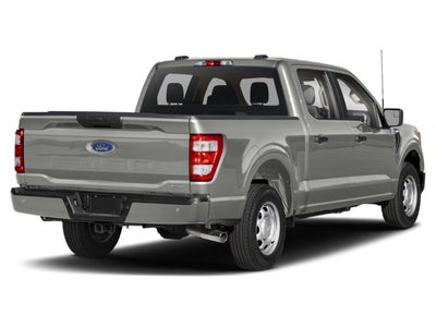 2023 Ford F-150 XL 4WD SuperCrew 5.5' Box