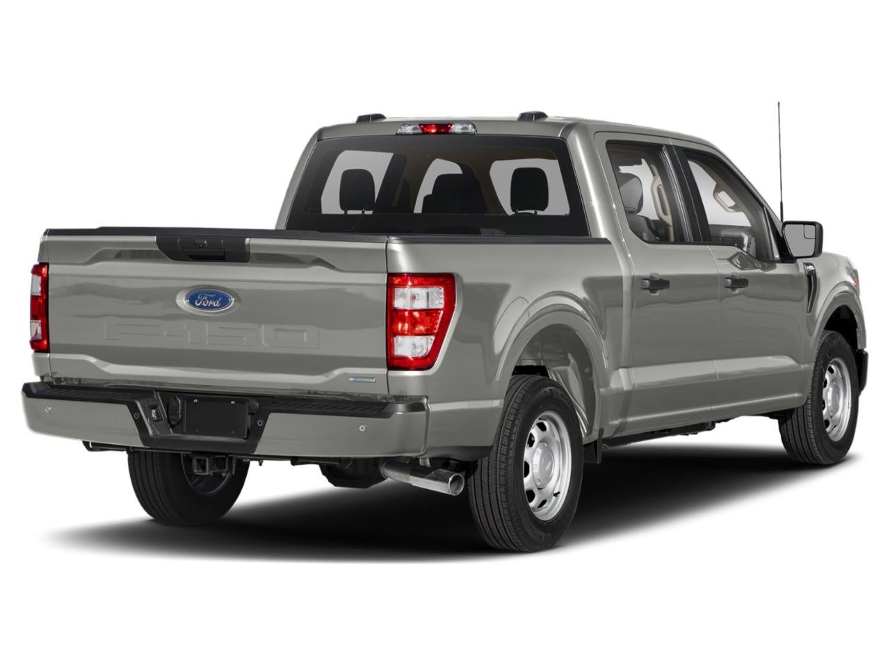 2023 Ford F-150 XL 4WD SuperCrew 5.5' Box
