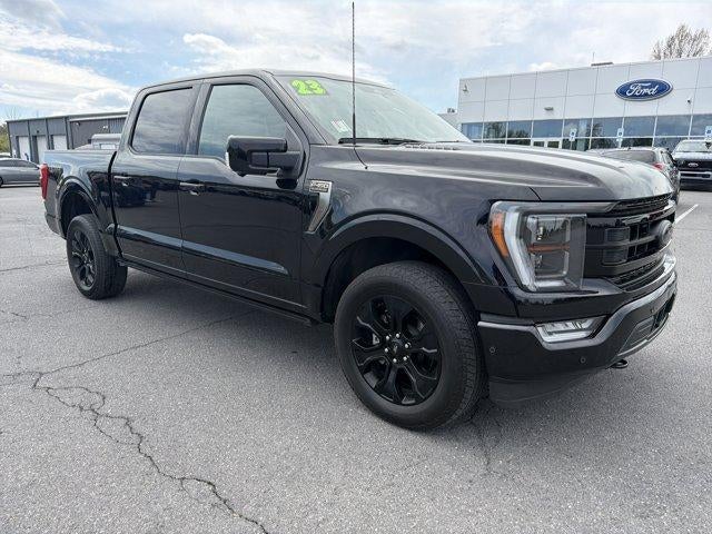 2023 Ford F-150 Platinum 4WD SuperCrew 5.5' Box