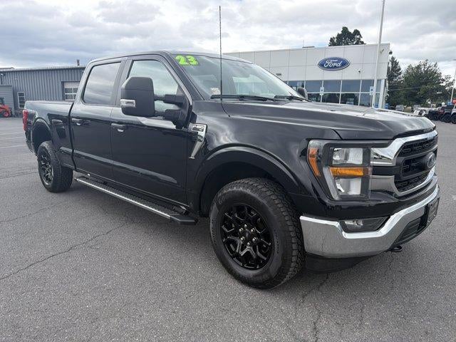 2023 Ford F-150 XLT 4WD SuperCrew 5.5' Box