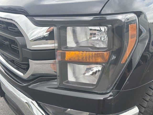 2023 Ford F-150 XLT 4WD SuperCrew 5.5' Box