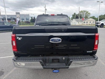 2023 Ford F-150 XLT 4WD SuperCrew 5.5' Box