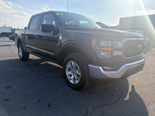 2023 Ford F-150 XLT 4WD SuperCrew 5.5' Box