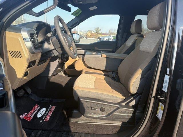 2023 Ford F-150 XLT 4WD SuperCrew 5.5' Box