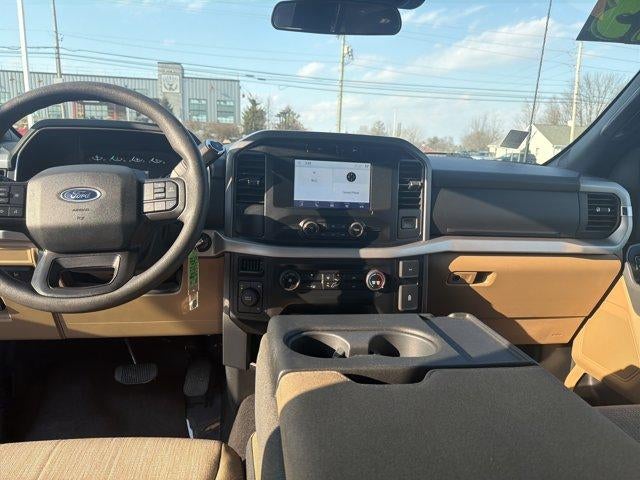 2023 Ford F-150 XLT 4WD SuperCrew 5.5' Box