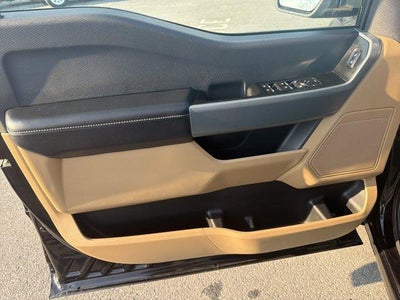 2023 Ford F-150 XLT 4WD SuperCrew 5.5' Box