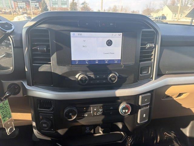 2023 Ford F-150 XLT 4WD SuperCrew 5.5' Box