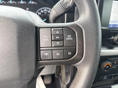 2023 Ford F-150 XLT 4WD SuperCrew 5.5' Box