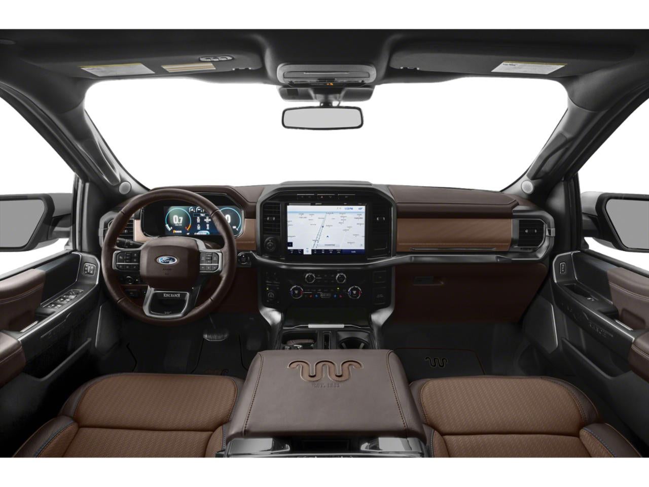 2023 Ford F-150 XLT 4WD SuperCrew 5.5' Box