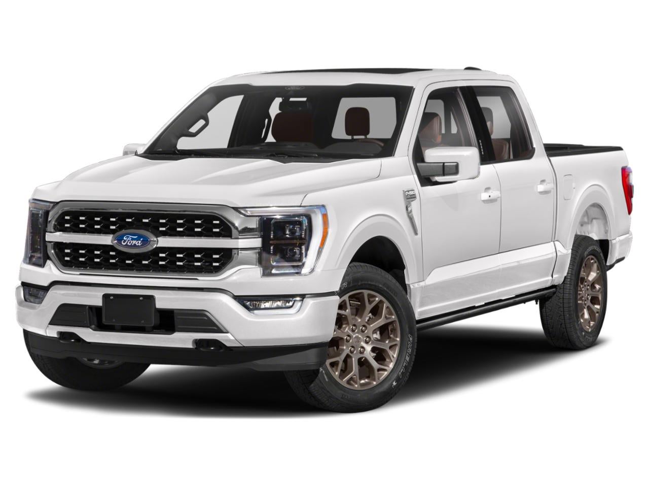 2023 Ford F-150 XLT 4WD SuperCrew 5.5' Box