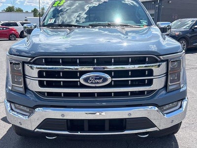 2023 Ford F-150 LARIAT 4WD SuperCrew 5.5' Box