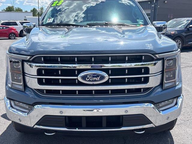 2023 Ford F-150 LARIAT 4WD SuperCrew 5.5' Box