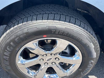 2023 Ford F-150 LARIAT 4WD SuperCrew 5.5' Box