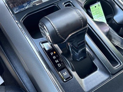2023 Ford F-150 LARIAT 4WD SuperCrew 5.5' Box