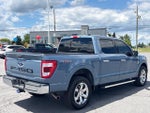 2023 Ford F-150 LARIAT 4WD SuperCrew 5.5' Box