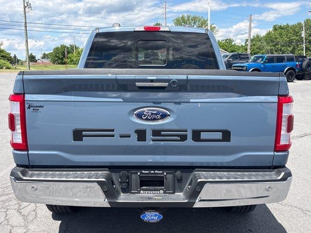 2023 Ford F-150 LARIAT 4WD SuperCrew 5.5' Box