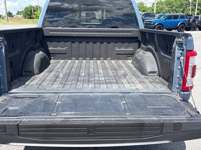 2023 Ford F-150 LARIAT 4WD SuperCrew 5.5' Box