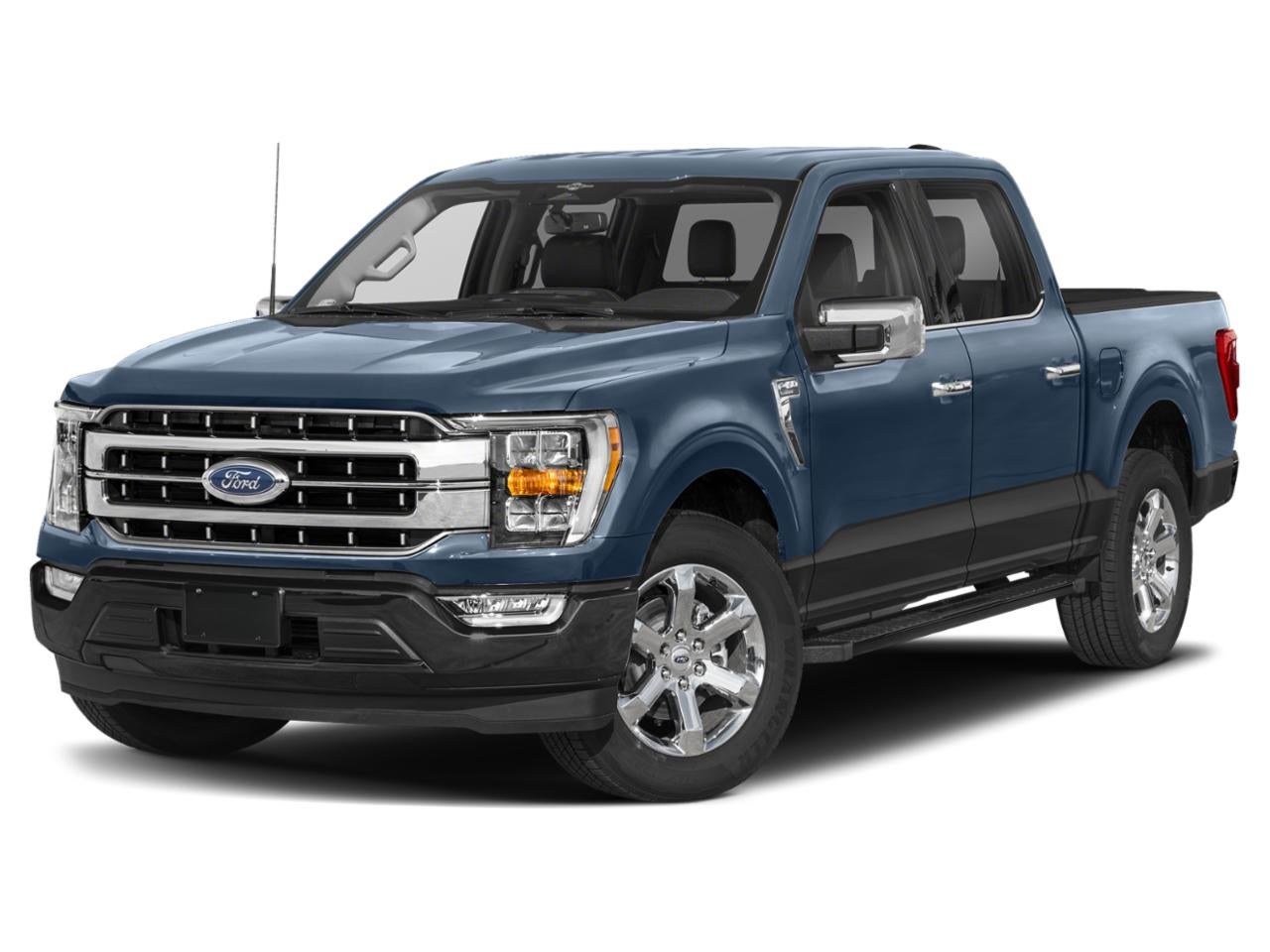 2023 Ford F-150 LARIAT 4WD SuperCrew 5.5' Box