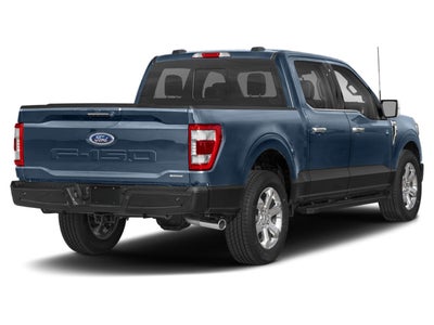 2023 Ford F-150 LARIAT 4WD SuperCrew 5.5' Box