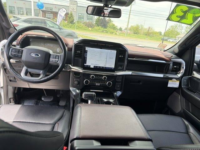 2023 Ford F-150 LARIAT 4WD SuperCrew 5.5' Box