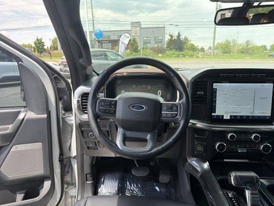 2023 Ford F-150 LARIAT 4WD SuperCrew 5.5' Box