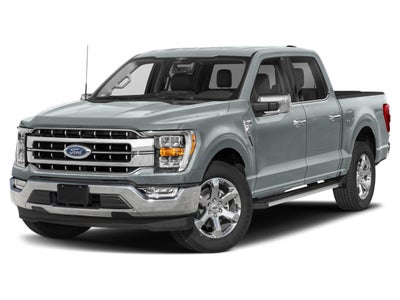 2023 Ford F-150 LARIAT 4WD SuperCrew 5.5' Box