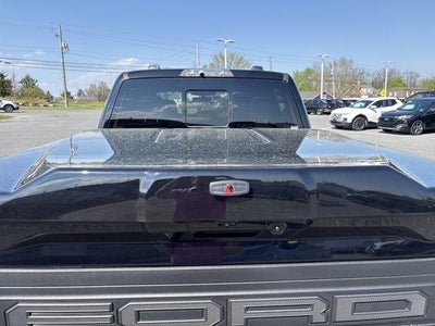 2025 Ford F-150 Raptor 4WD SuperCrew 5.5' Box