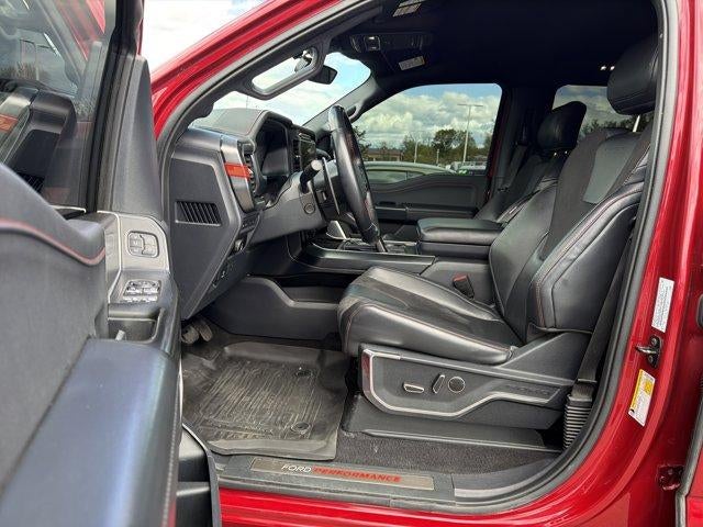 2024 Ford F-150 Raptor 4WD SuperCrew 5.5' Box