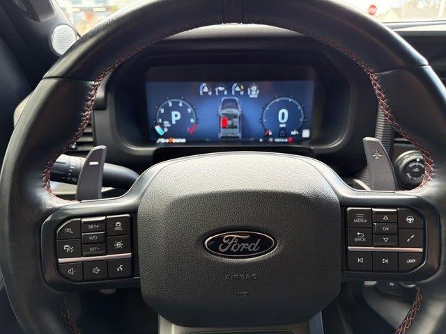 2024 Ford F-150 Raptor 4WD SuperCrew 5.5' Box