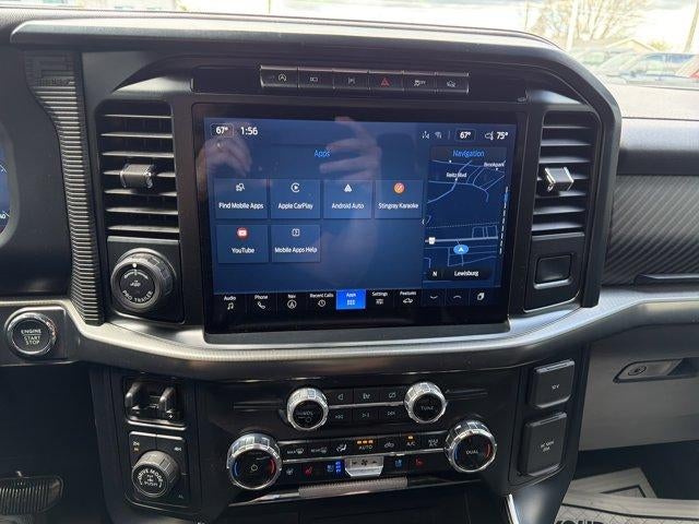 2024 Ford F-150 Raptor 4WD SuperCrew 5.5' Box