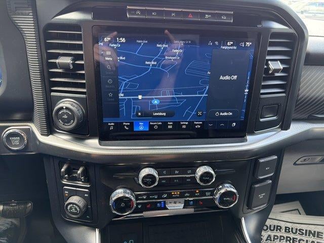 2024 Ford F-150 Raptor 4WD SuperCrew 5.5' Box