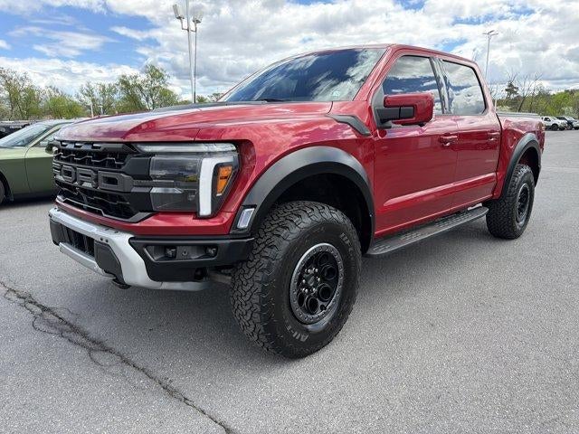 2024 Ford F-150 Raptor 4WD SuperCrew 5.5' Box