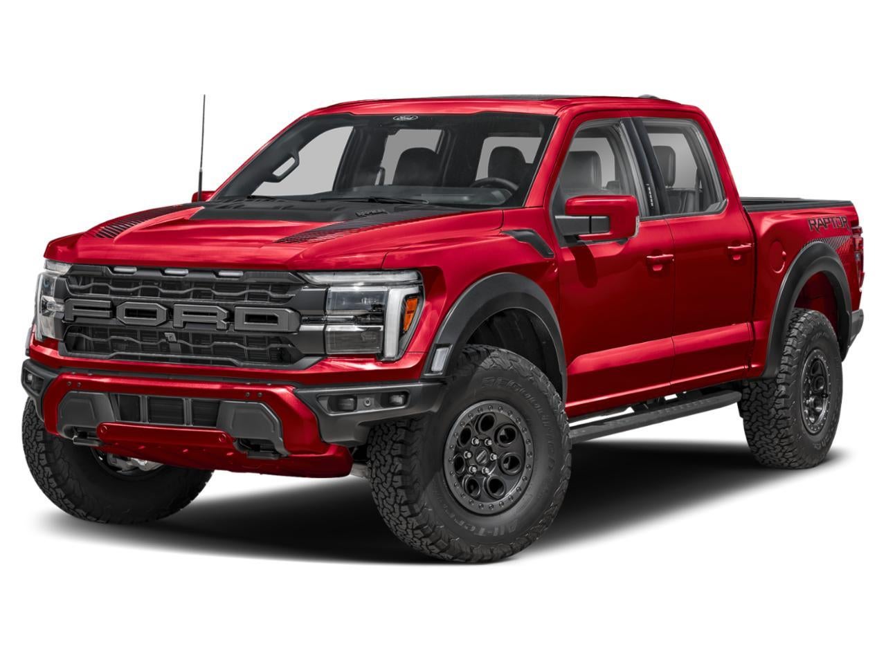 2024 Ford F-150 Raptor 4WD SuperCrew 5.5' Box