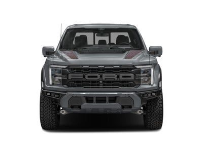 2024 Ford F-150 Raptor 4WD SuperCrew 5.5' Box