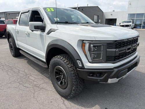 2023 Ford F-150 Raptor 4WD SuperCrew 5.5' Box