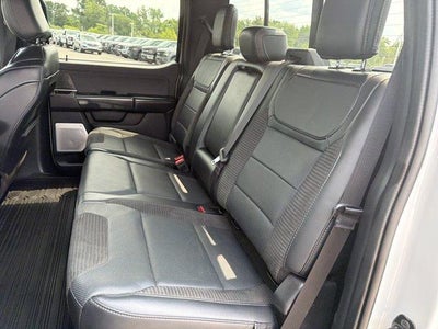 2023 Ford F-150 Raptor 4WD SuperCrew 5.5' Box