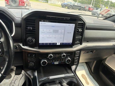 2023 Ford F-150 Raptor 4WD SuperCrew 5.5' Box