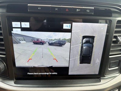 2023 Ford F-150 Raptor 4WD SuperCrew 5.5' Box
