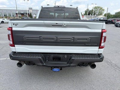2023 Ford F-150 Raptor 4WD SuperCrew 5.5' Box