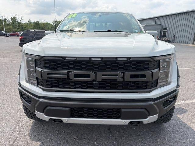 2023 Ford F-150 Raptor 4WD SuperCrew 5.5' Box
