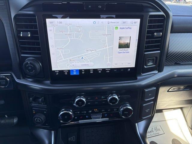 2025 Ford F-150 Raptor 4WD SuperCrew 5.5' Box